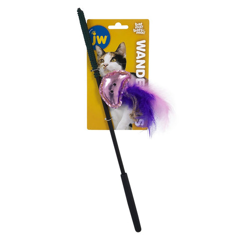 JW Wanderfuls Cat Kitten Wand