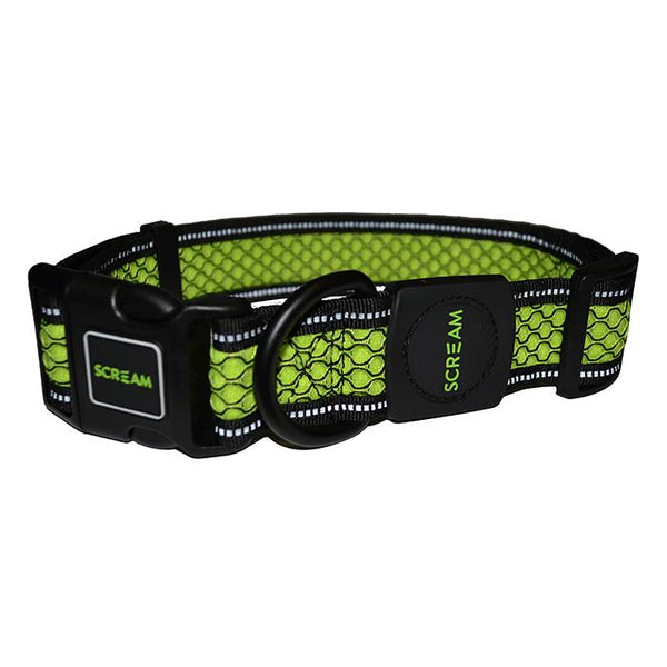 Scream Reflective Adjustable Collar