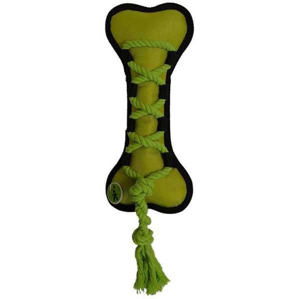 Scream Xtreme Cross Ropes Tug Bone