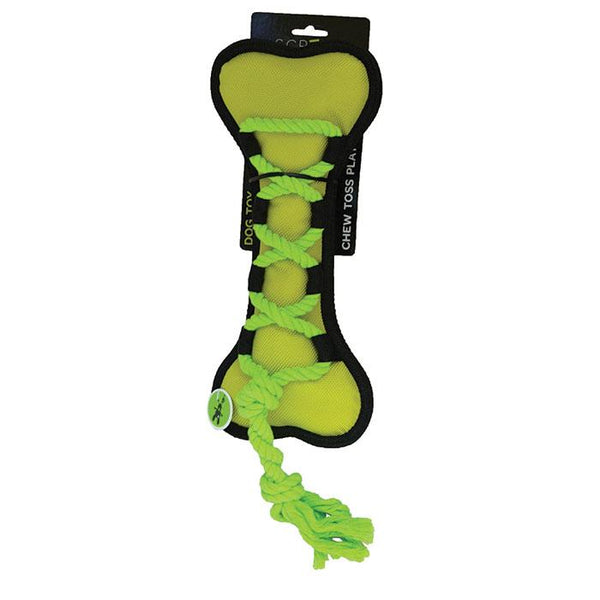 Scream Xtreme Cross Ropes Tug Bone