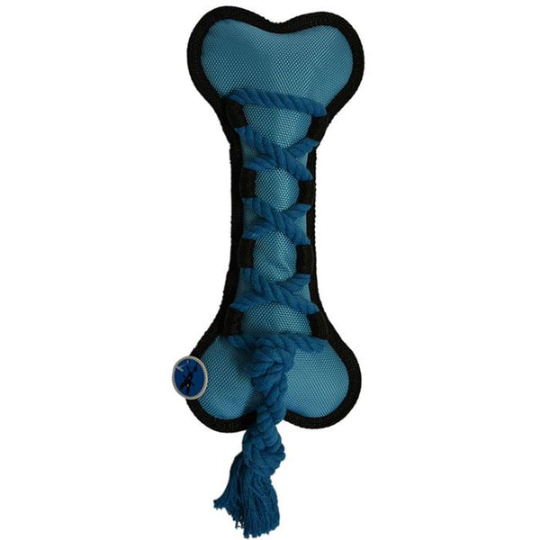 Scream Xtreme Cross Ropes Tug Bone