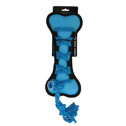 Scream Xtreme Cross Ropes Tug Bone