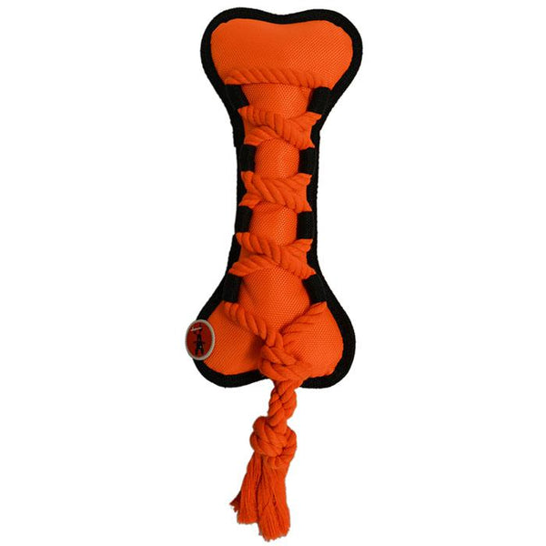 Scream Xtreme Cross Ropes Tug Bone