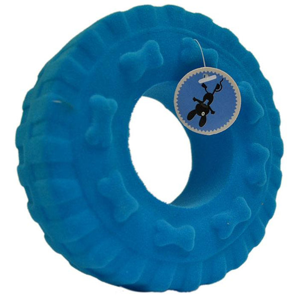 Scream Velvet Tire Toy