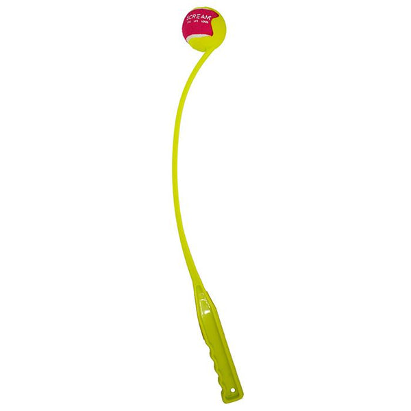 Scream Xtreme Ball Launcher + Tennis Ball