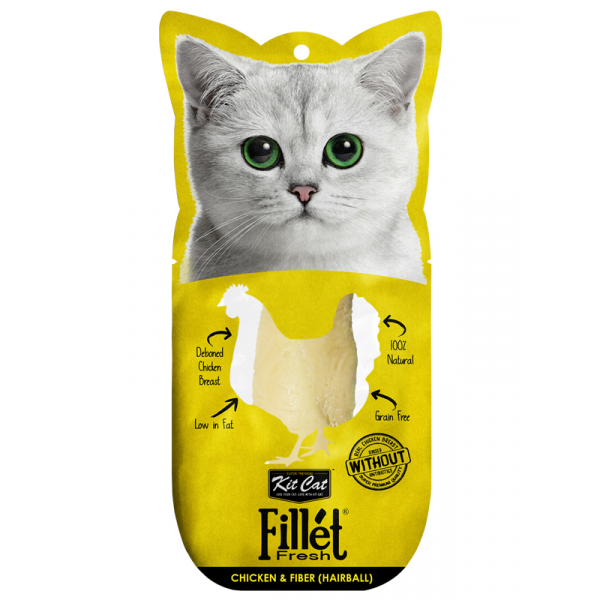 Kit Cat Fillet Fresh Treat