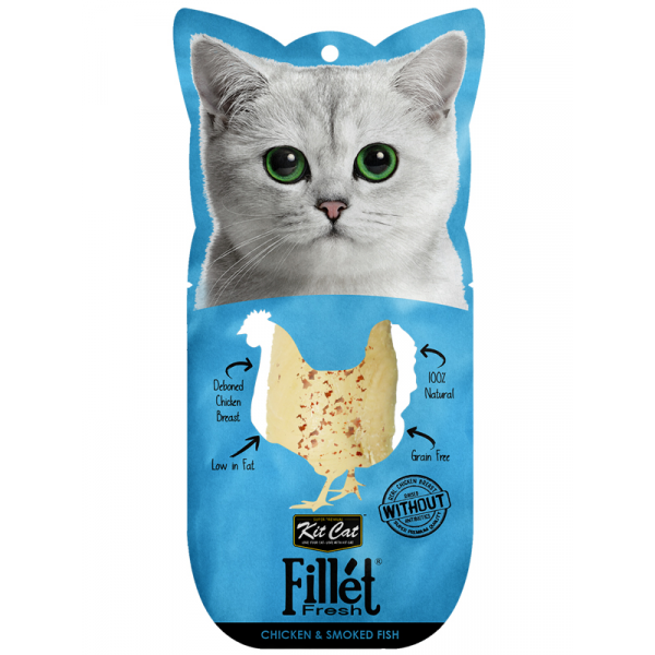 Kit Cat Fillet Fresh Treat