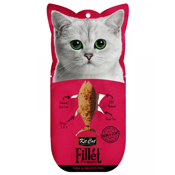 Kit Cat Fillet Fresh Treat