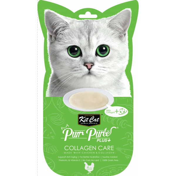 Kit Cat Purr Puree Plus