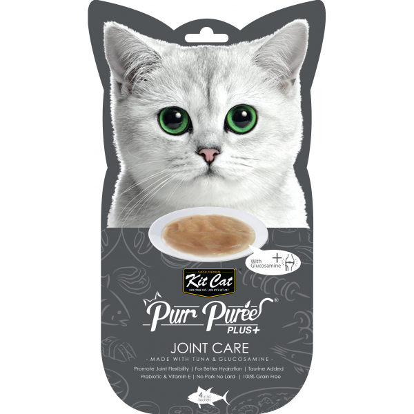 Kit Cat Purr Puree Plus