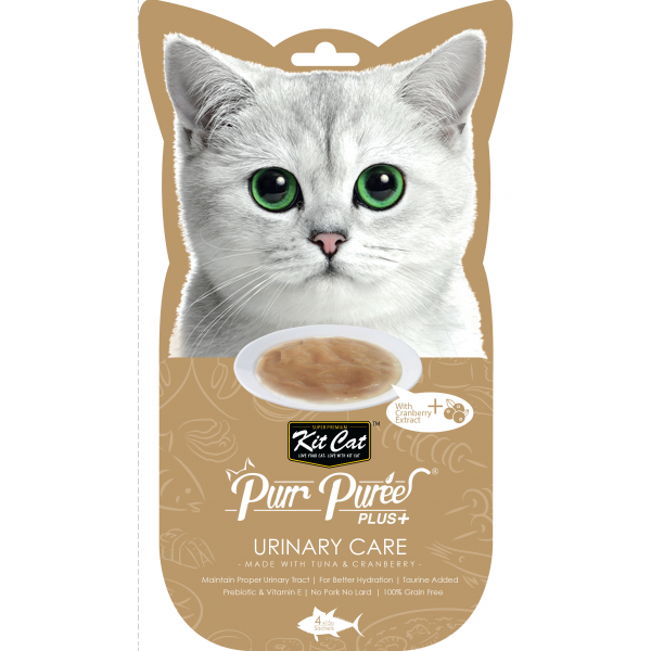 Kit Cat Purr Puree Plus