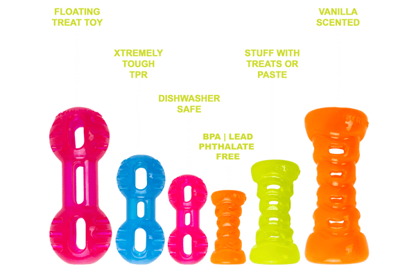 Scream Xtreme Treat Dumbell