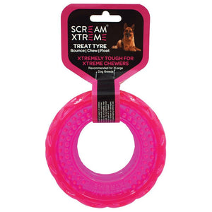 Scream Xtreme Treat Tyre