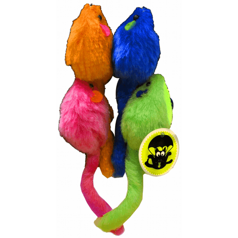 Scream Mice Multi Pack Cat Toy