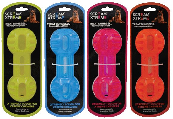 Scream Xtreme Treat Dumbell