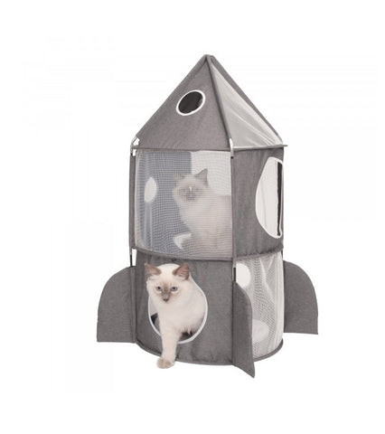 Catit Vesper Rocket Cat Home Fun Towers