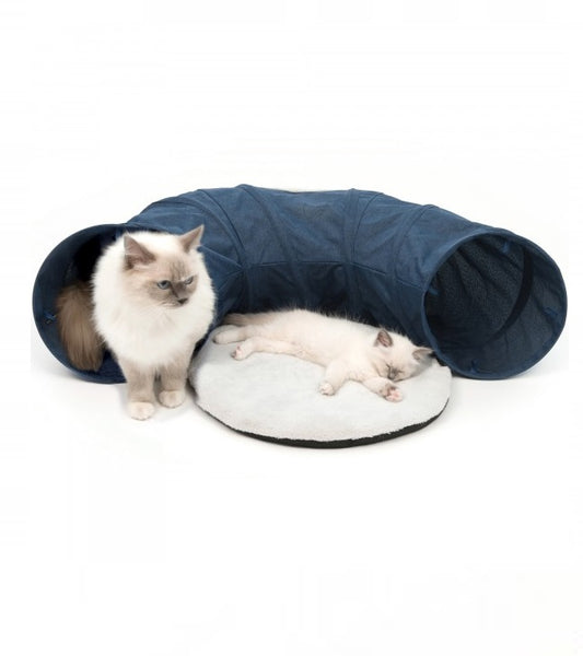 CatIT Vesper Cat Tunnel w/Comy Pad