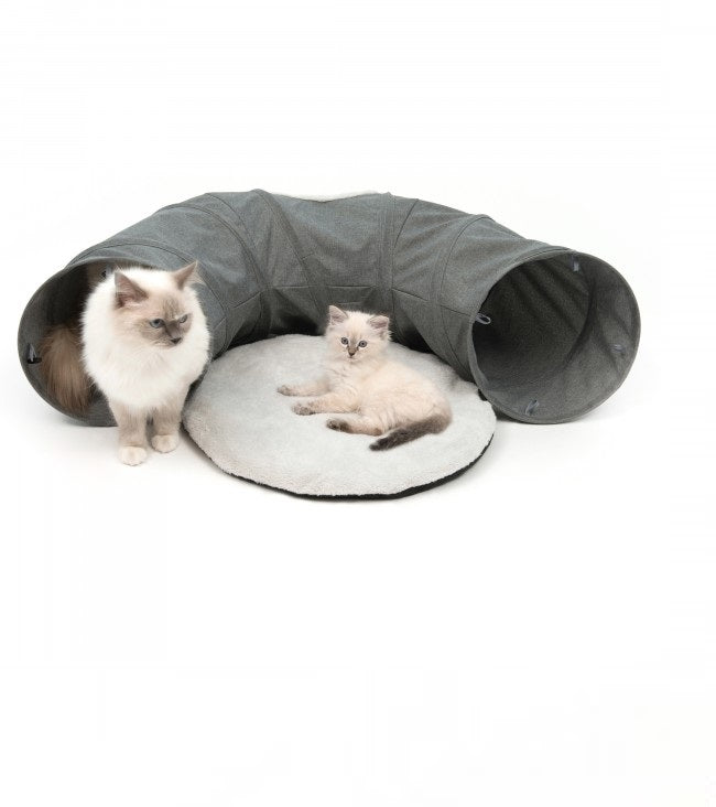 CatIT Vesper Cat Tunnel w/Comy Pad