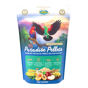 Paradise Pellets